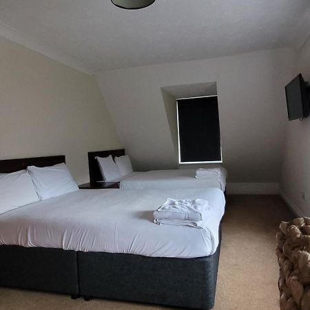 Reading Budget Apartments المظهر الخارجي الصورة