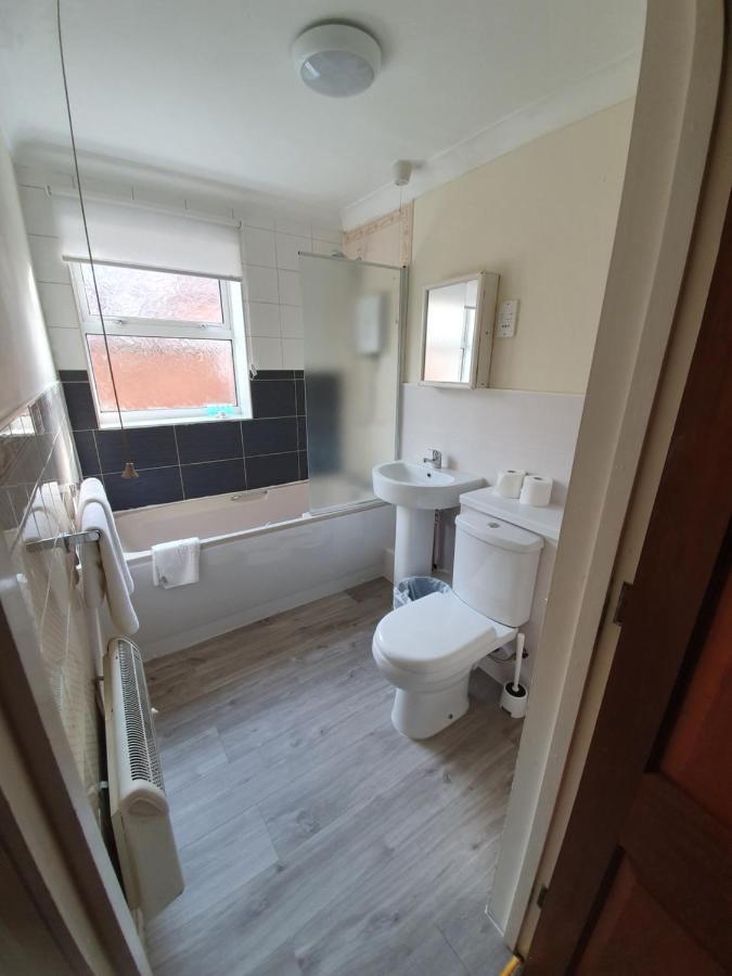 Reading Budget Apartments المظهر الخارجي الصورة