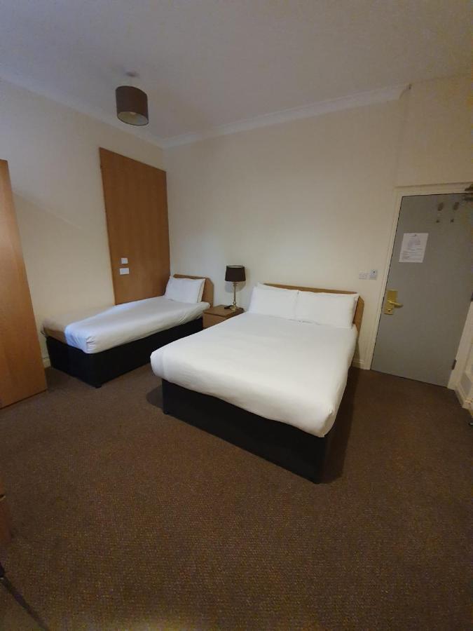 Reading Budget Apartments المظهر الخارجي الصورة
