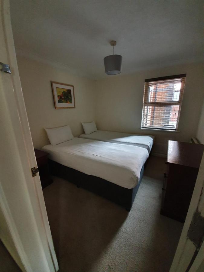 Reading Budget Apartments المظهر الخارجي الصورة