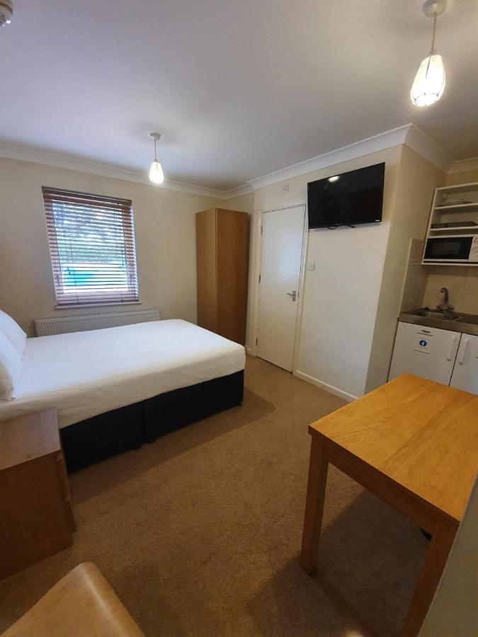 Reading Budget Apartments المظهر الخارجي الصورة