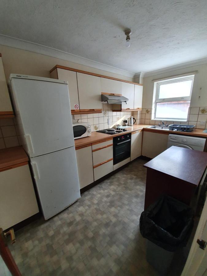 Reading Budget Apartments المظهر الخارجي الصورة