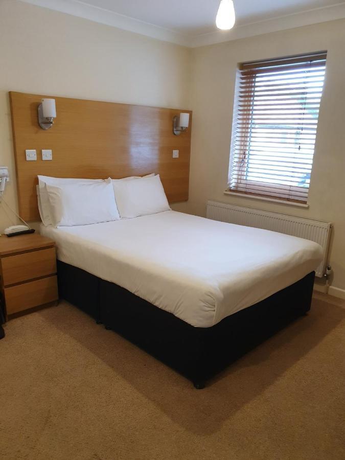 Reading Budget Apartments المظهر الخارجي الصورة