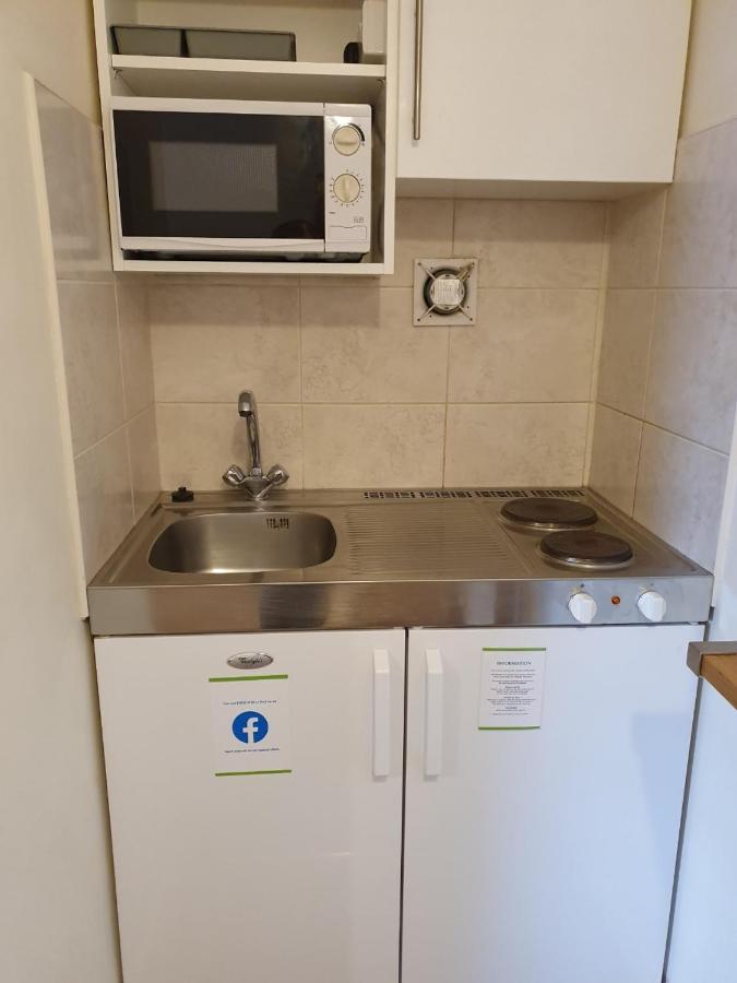 Reading Budget Apartments المظهر الخارجي الصورة