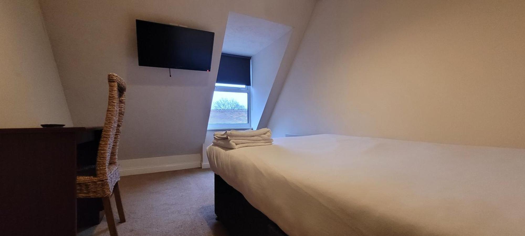 Reading Budget Apartments المظهر الخارجي الصورة
