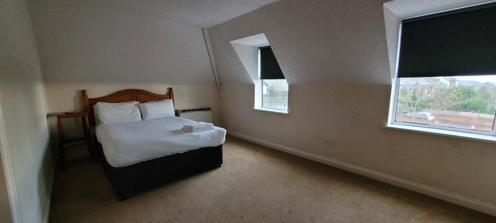 Reading Budget Apartments المظهر الخارجي الصورة