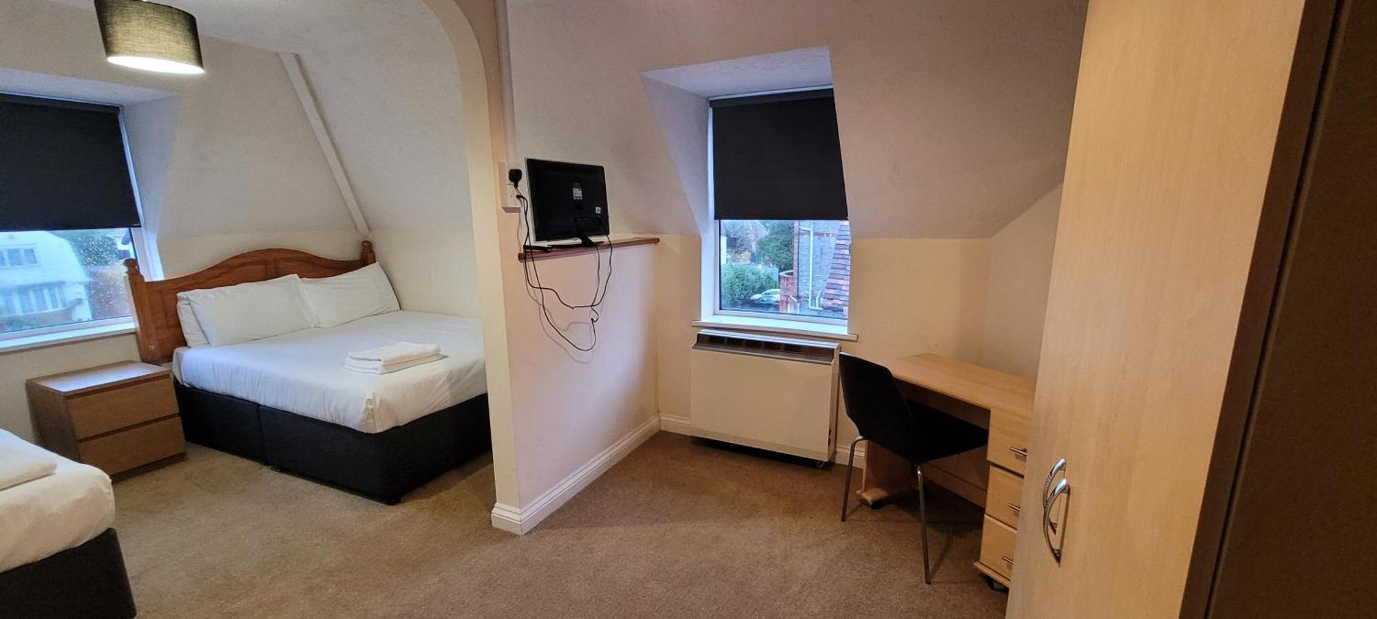 Reading Budget Apartments المظهر الخارجي الصورة