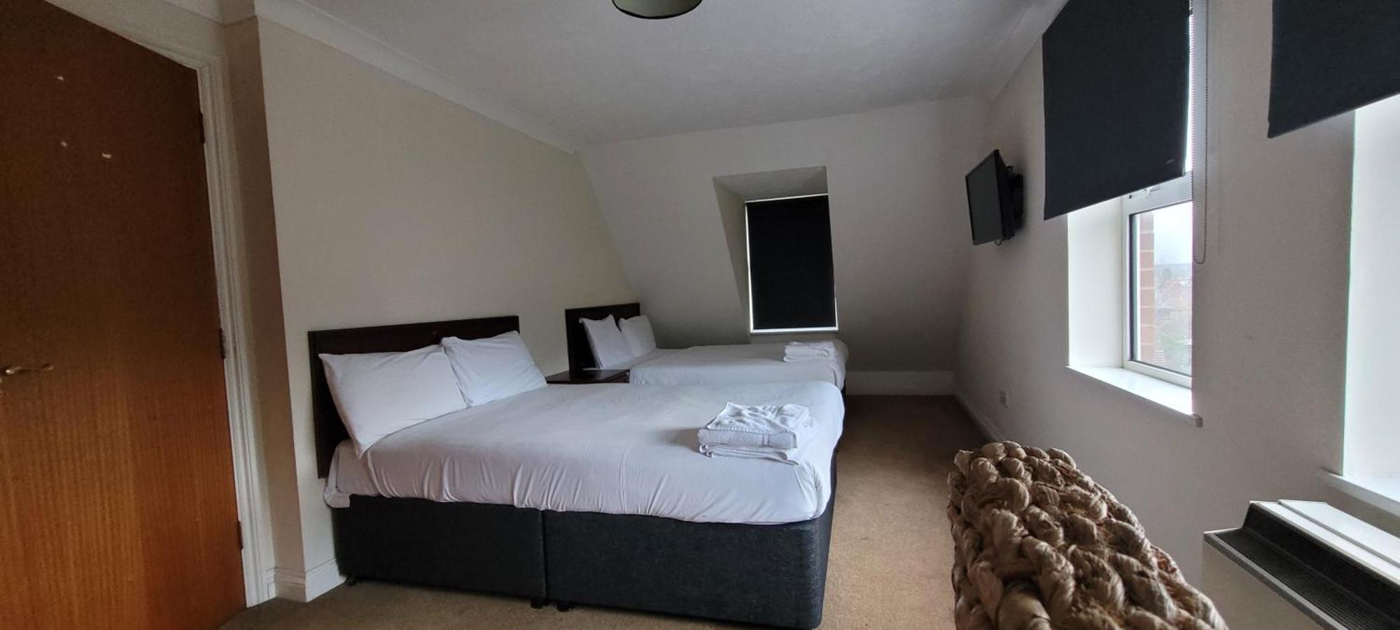 Reading Budget Apartments المظهر الخارجي الصورة