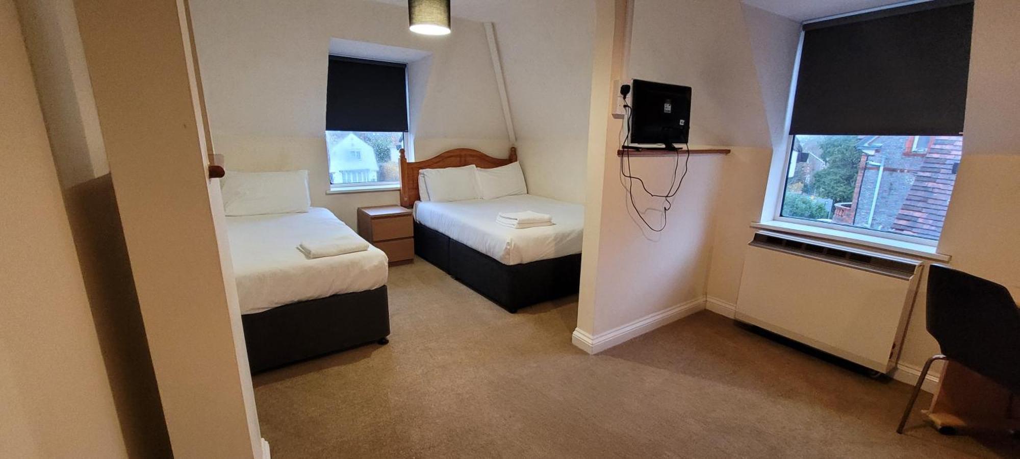 Reading Budget Apartments المظهر الخارجي الصورة