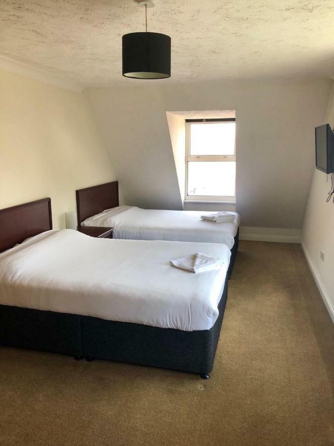 Reading Budget Apartments المظهر الخارجي الصورة